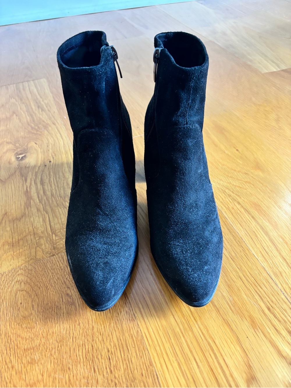 Marc Fisher Suède Boot